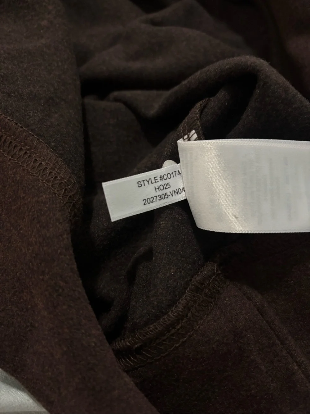 J. Crew men’s crew